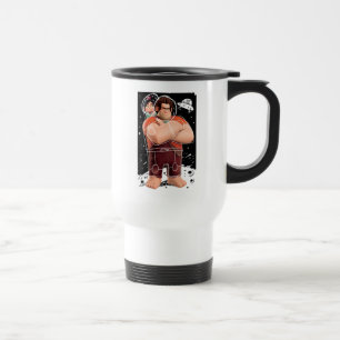 Mug De Voyage Ralph Vanellope Hey Rockets! Cool...