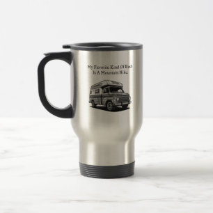 Mug De Voyage Randonnée en montagne préférée Aventure de plein a