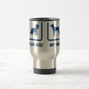 Mug De Voyage Rat terrier