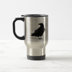 Mug De Voyage Raven fier