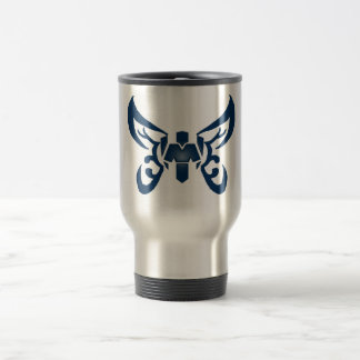 MUG DE VOYAGE RAYADOS DE MONTERREY MEXIQUE