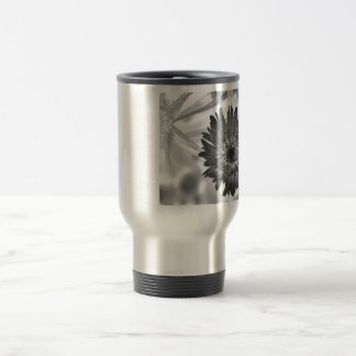 Mug De Voyage rayon X de fleur