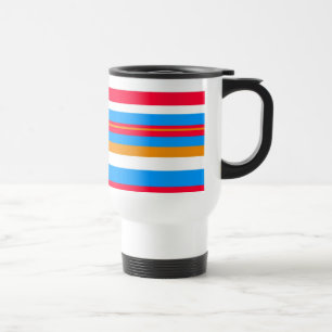 Mug De Voyage rayures