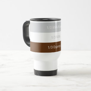 Mug De Voyage Recipe cappuccino design