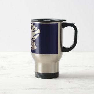 Mug De Voyage Récipient de jus de l'âne du DJ