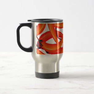 Mug De Voyage Red Hot Chili Peppers
