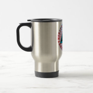 Mug De Voyage reddy kilowatt électricité vous tuera