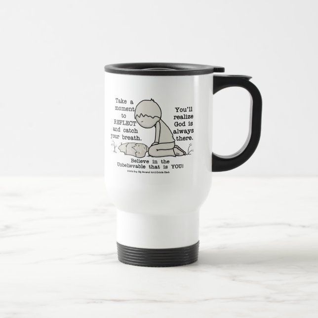 Mug De Voyage Réflect (Droite)