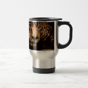 Mug De Voyage regard jaguar
