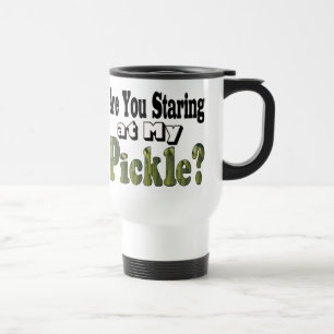 Mug De Voyage Regardez-Vous?