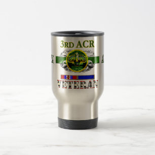 Mug De Voyage régiment blindé du calvaire 19k 3ème
