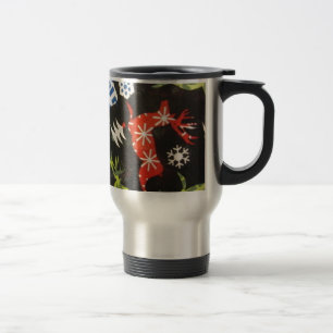 Mug De Voyage Reindeer