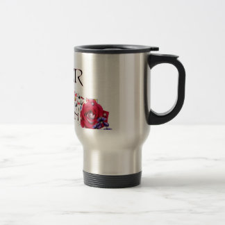 Mug De Voyage Reine de tisonnier