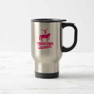Mug De Voyage Reine de voûte