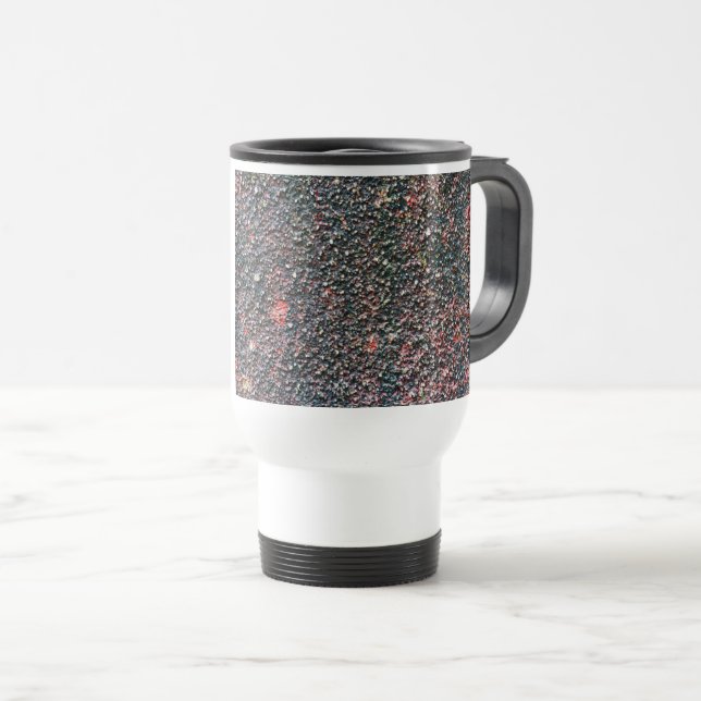 Mug De Voyage remuer la canneberge (Devant droit)