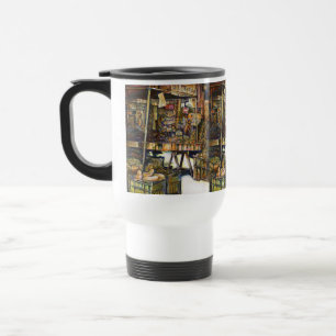 Mug De Voyage Rend la créativité plus éclatante