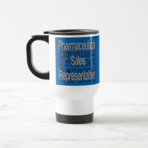 Mug De Voyage Représentant des ventes pharmaceutiques Extraordin