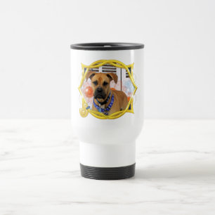 Mug De Voyage Réservoir - mélange de boxeur
