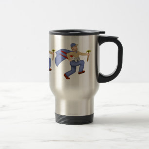 Mug De Voyage Responsable de maintenance