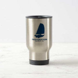 Mug De Voyage Restauration