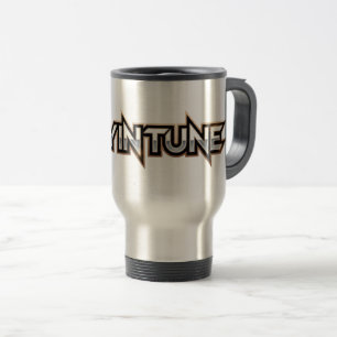 Mug De Voyage Rester en harmonie - texte