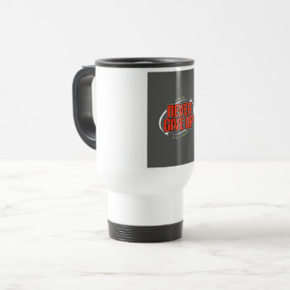 Mug De Voyage Restez forte Musique de Voyage