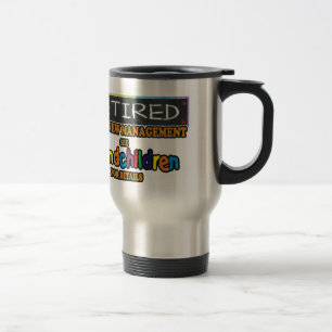 Mug De Voyage Retiré sous la nouvelle gestion