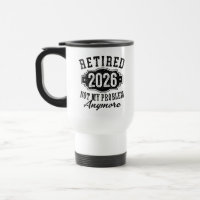 Retraite 2026 Plus Mon Problème Drôle