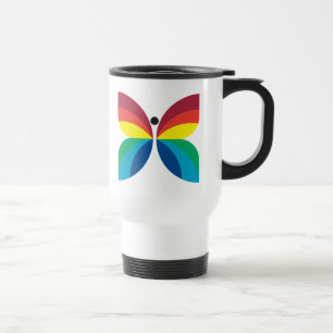 Mug De Voyage  Rétro 1958-1966