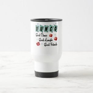 Mug De Voyage Rétro Bunco