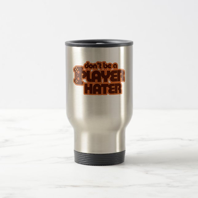 Mug De Voyage Retro Gamer (Centre)