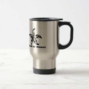 Mug De Voyage Rêve de magnétique de café d'Hawaï