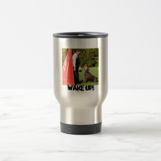 Mug De Voyage Réveillez-vous