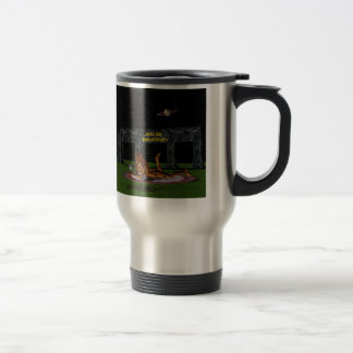 Mug De Voyage Rêves et rêveurs