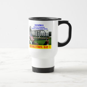 MUG DE VOYAGE RÉVOLUTION : JOUR 1