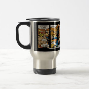 Mug De Voyage Rey Diablo : Gloire de Rudo