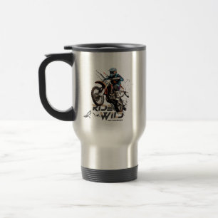 Mug De Voyage Ride Wild