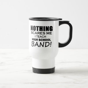 Mug De Voyage Rien ne me fait peur Musique lycée