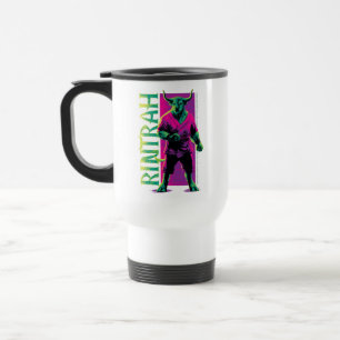 Mug De Voyage Rintrah de R'vaal