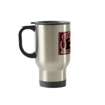 Mug de voyage RiverBend HorseShoe Club