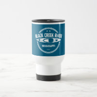 Rivière Black Creek Mississippi Kayak