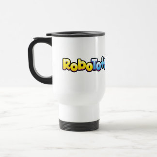 Mug De Voyage RoboTots