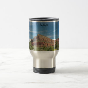 Mug De Voyage Roches rouges à Sedona