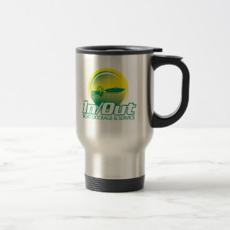 Mug De Voyage Rockvam Boat Yards, Inc. - service d'in/out