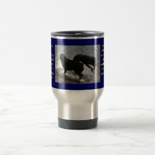 Mug De Voyage Rocky.Vern.WaterPlay, chiens sont notre lien à