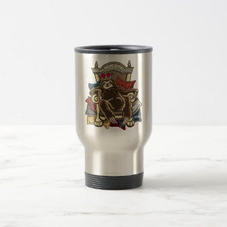 Mug De Voyage Roi de petit somme