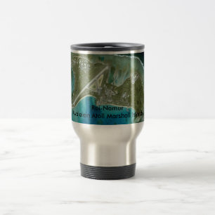 Mug De Voyage ROI - Namur B, ROI-NamurKwajalein atoll Marshall