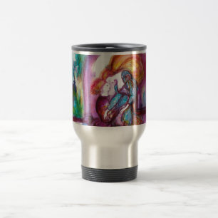 Mug De Voyage ROMEO ET JULIET Romantique Saint Valentin