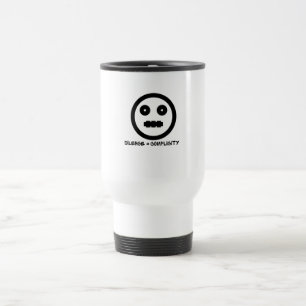 Mug De Voyage Rompre le silence