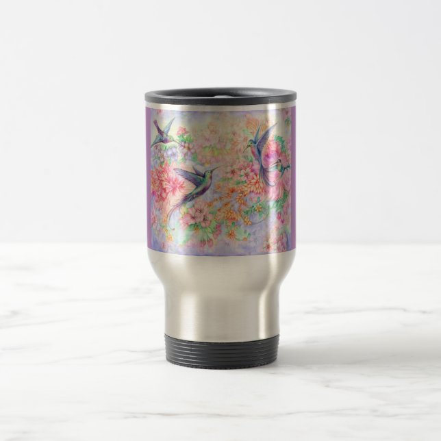 Mug De Voyage ronflement (Centre)